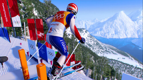 Περισσότερες πληροφορίες για "Ubisoft Steep - Edition Jeux d'Hiver (PC)"