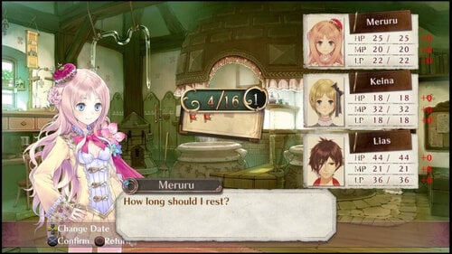 Περισσότερες πληροφορίες για "Atelier Meruru : The Apprentice of Arland (PlayStation 3)"