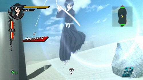 Περισσότερες πληροφορίες για "Bleach : Soul Resurrección (PlayStation 3)"