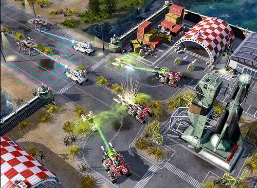 Περισσότερες πληροφορίες για "Command & Conquer : Alerte Rouge 3 (PlayStation 3)"