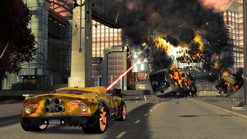 Περισσότερες πληροφορίες για "Full Auto 2 : Battlelines (PlayStation 3)"
