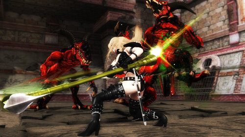 Περισσότερες πληροφορίες για "Ninja Gaiden : Sigma (PlayStation 3)"
