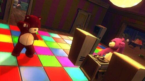 Περισσότερες πληροφορίες για "Naughty Bear (PlayStation 3)"