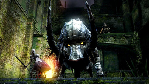 Περισσότερες πληροφορίες για "Dark Souls - Limited Edition (PlayStation 3)"