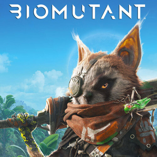 Περισσότερες πληροφορίες για "THQ Nordic Biomutant (Nintendo Switch)"