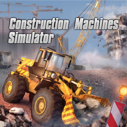Περισσότερες πληροφορίες για "Just for Games Construction Machines Simulator (Nintendo Switch)"