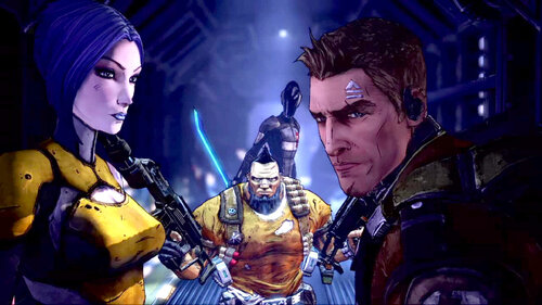 Περισσότερες πληροφορίες για "2K Borderlands Legendary Collection (Nintendo Switch)"