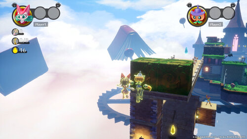 Περισσότερες πληροφορίες για "Square Enix BALAN WONDERWORLD (Nintendo Switch)"