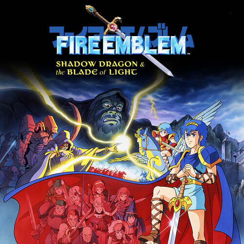 Περισσότερες πληροφορίες για "Nintendo Fire Emblem: Shadow Dragon & the Blade of Light - 30th Anniversary Edition (Nintendo Switch)"