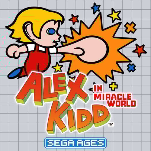Περισσότερες πληροφορίες για "Alex Kidd in Miracle World (Xbox One)"