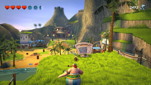 Περισσότερες πληροφορίες για "Microids Asterix & Obelix XXL Collection (Nintendo Switch)"