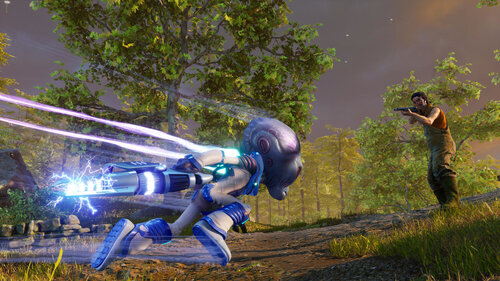 Περισσότερες πληροφορίες για "THQ Nordic Destroy All Humans! - DNA Collector's Edition (Nintendo Switch)"