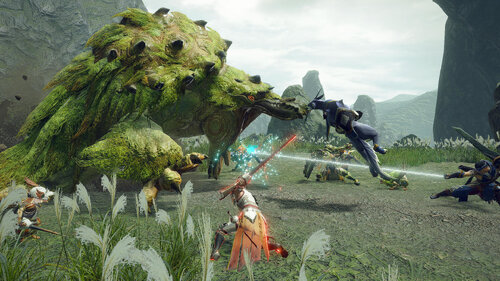 Περισσότερες πληροφορίες για "Capcom Code à télécharger - Monster Hunter Rise Kit Deluxe (Nintendo Switch)"