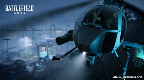 Περισσότερες πληροφορίες για "Battlefield 2042 (PlayStation 4)"