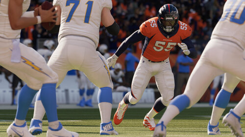 Περισσότερες πληροφορίες για "Madden NFL 22 - MVP Edition (PlayStation 4)"