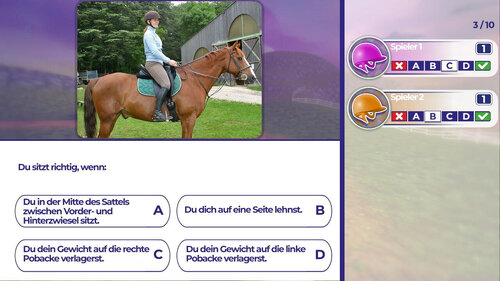 Περισσότερες πληροφορίες για "Microids Dein erstes Pferd: die Reitschule (Nintendo Switch)"