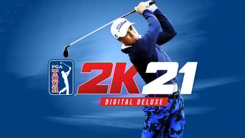 Περισσότερες πληροφορίες για "Nintendo PGA TOUR 2K21 Digital Deluxe (Nintendo Switch)"