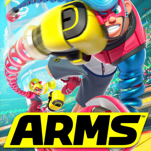Περισσότερες πληροφορίες για "Nintendo Arms (Nintendo Switch)"