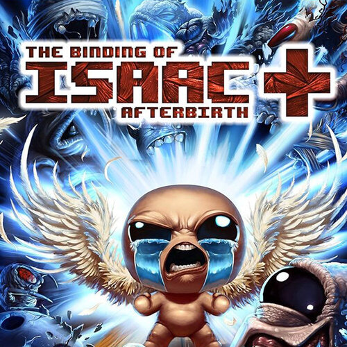 Περισσότερες πληροφορίες για "SEGA The Binding of Isaac : Afterbirth+ (Nintendo Switch)"