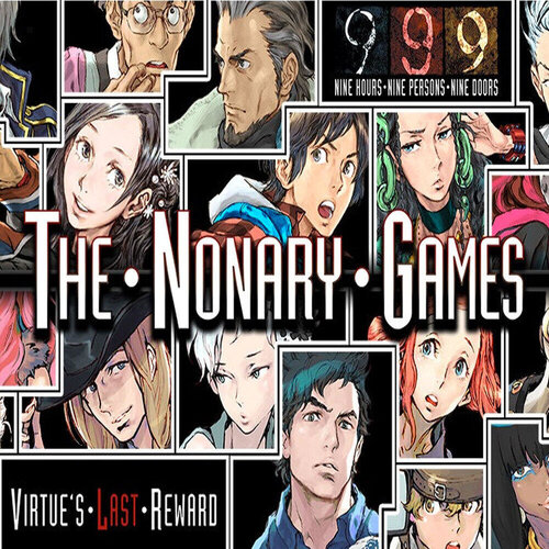 Περισσότερες πληροφορίες για "The Nonary (PlayStation 4)"