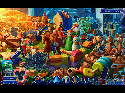 Περισσότερες πληροφορίες για "Denda Mystery Tales: Faites vos Jeux - Édition Collector (PC)"