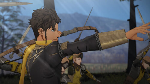 Περισσότερες πληροφορίες για "Nintendo Fire Emblem : Three Houses (Nintendo Switch)"