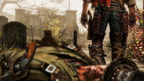 Περισσότερες πληροφορίες για "Square Enix Call of Juarez : Gunslinger (Nintendo Switch)"
