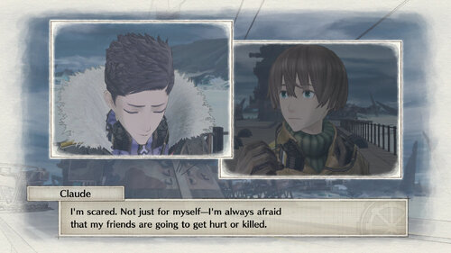 Περισσότερες πληροφορίες για "Valkyria Chronicles 4: Memoirs from Battle Edition - Premium (PlayStation 4)"