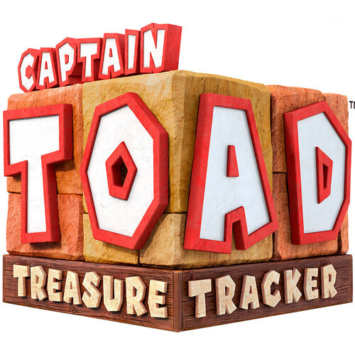 Περισσότερες πληροφορίες για "Nintendo Code à télécharger - Captain Toad : Treasure Tracker (Nintendo Switch)"