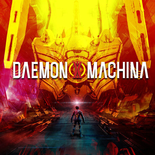 Περισσότερες πληροφορίες για "Nintendo Code à télécharger - DAEMON X MACHINA (Nintendo Switch)"