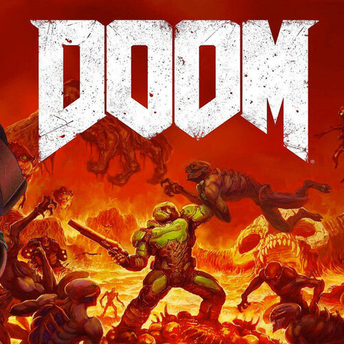 Περισσότερες πληροφορίες για "Bethesda Code à télécharger - Doom (Nintendo Switch)"