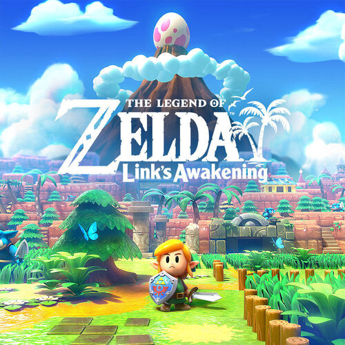 Περισσότερες πληροφορίες για "Nintendo Code à télécharger - The Legend of Zelda : Link's Awakening (Nintendo Switch)"