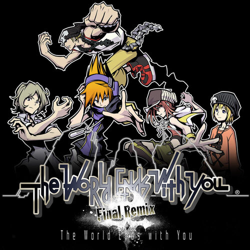 Περισσότερες πληροφορίες για "Nintendo Code à télécharger - The World Ends With You -Final Remix (Nintendo Switch)"