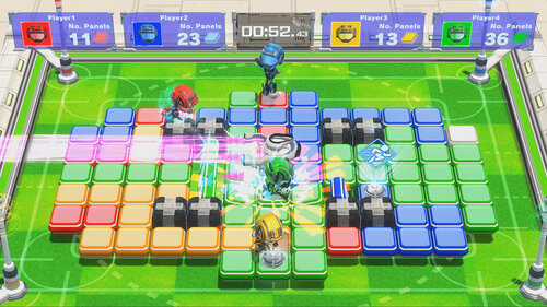 Περισσότερες πληροφορίες για "Nintendo Code à télécharger - Flip Wars (Nintendo Switch)"