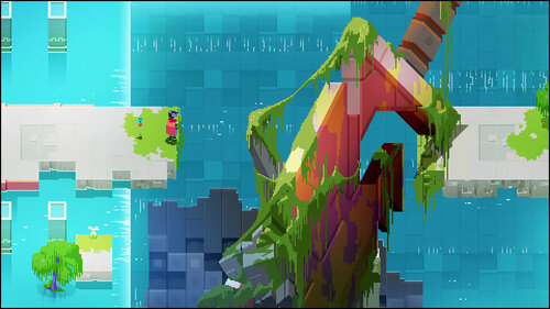 Περισσότερες πληροφορίες για "Nintendo Code à télécharger - Hyper Light Drifter Édition spéciale (Nintendo Switch)"