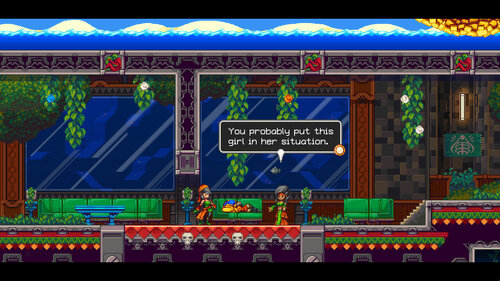 Περισσότερες πληροφορίες για "Nintendo Code à télécharger - Iconoclasts (Nintendo Switch)"