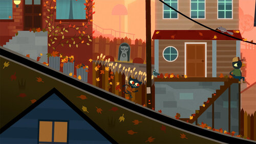 Περισσότερες πληροφορίες για "Nintendo Code à télécharger - Night in the Woods (Nintendo Switch)"