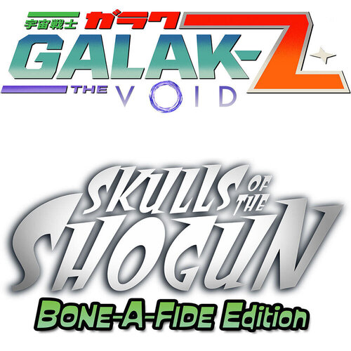Περισσότερες πληροφορίες για "Maximum Games Galak-Z The Void & Skulls of the Shogun Bone a Fide Edition Platinum Pack (Nintendo Switch)"