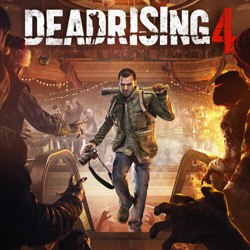 Περισσότερες πληροφορίες για "Microsoft Dead Rising 4 (PC)"
