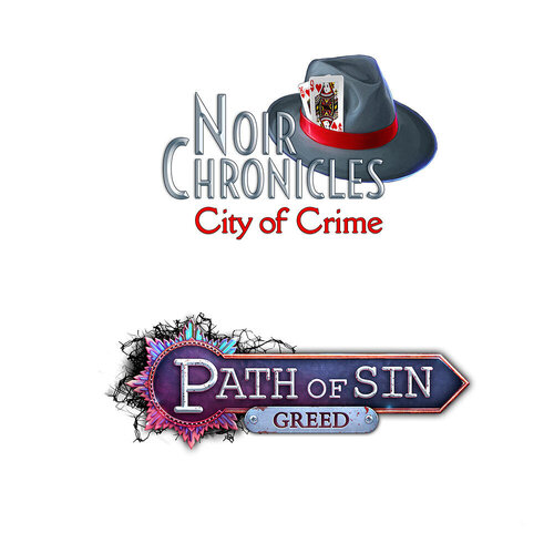 Περισσότερες πληροφορίες για "Just for Games MYSTERY INVESTIGATIONS 1 Path of Sin: Greed + Noir Chronicles: City Crime (Nintendo Switch)"