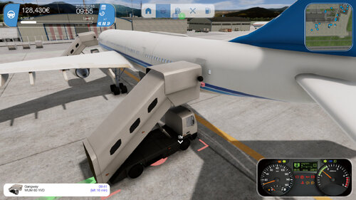 Περισσότερες πληροφορίες για "UIG Entertainment Airport Simulator 2019 (PC)"