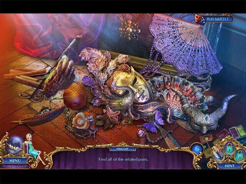 Περισσότερες πληροφορίες για "Denda Labyrinths of the World : La Muse Défendue - Collector's Edition (PC)"
