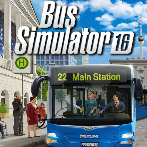 Περισσότερες πληροφορίες για "Astragon Bus Simulator 2016 - Gold Edition (PC)"