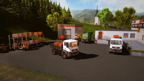 Περισσότερες πληροφορίες για "Astragon Construction Simulator - Deluxe Edition (PC)"