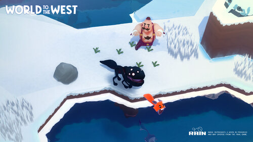 Περισσότερες πληροφορίες για "World to the West (PlayStation 4)"