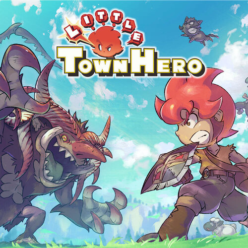 Περισσότερες πληροφορίες για "NIS America Little Town Hero - Big Idea Edition (Nintendo Switch)"