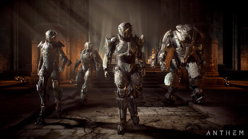 Περισσότερες πληροφορίες για "Anthem - Édition Légion de l'Aube (PlayStation 4)"