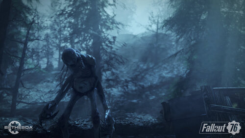 Περισσότερες πληροφορίες για "Bethesda FALLOUT 76 - Tricentennial Edition (PC)"