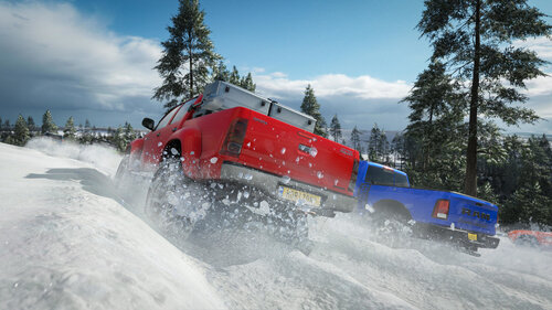 Περισσότερες πληροφορίες για "Forza Horizon 4 - Édition Ultimate (Xbox One)"