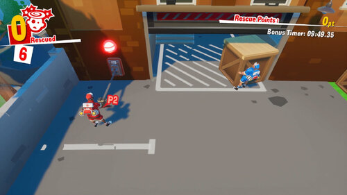 Περισσότερες πληροφορίες για "Nintendo Code à télécharger - The Stretchers (Nintendo Switch)"